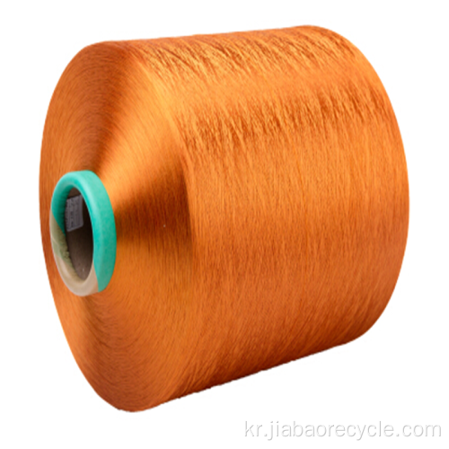 도매 재활용 Onented Yarn POY Full-Dull FD Yarns